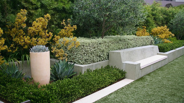 Moderne Jardin by Garden Architecture