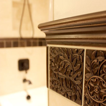 Rustic Charm - Kitchen & Bath Remodel - Elverson PA
