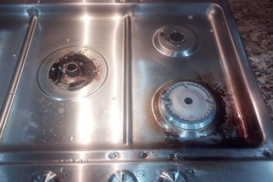 Stove Cleaning - Cherry Hill, NJ
