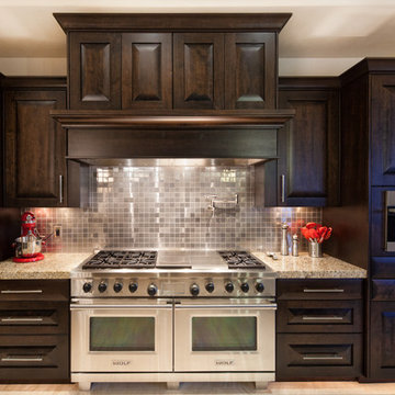 Kitchens by Argue Custom Homes