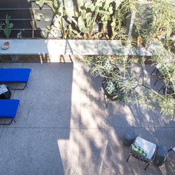 My Houzz: Clean Lines and Personal Style in a Tucson Townhouse