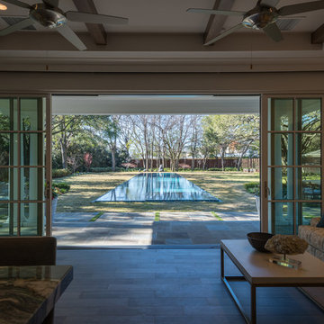 Cabana View of Pool