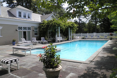 Saratoga Springs Pool House