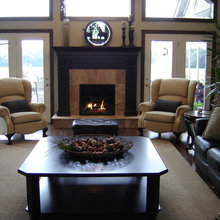 Fire place