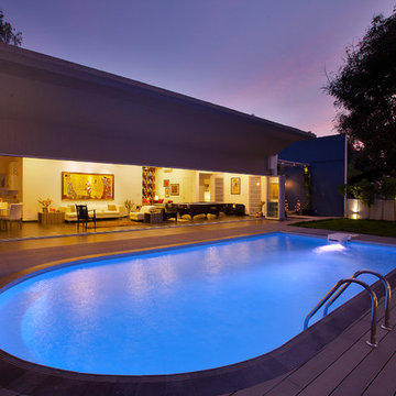 Anil Shivdas Residence