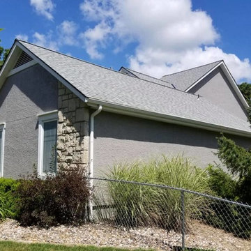 CertainTeed Landmark Cobblestone Gray
