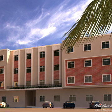 Exterior Elevation