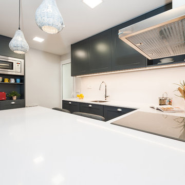 Reforma de cocina "Castelao"
