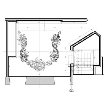 Royal Master Bedroom