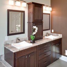 bathroom idea