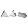 Uttermost Triangle Trio Sculptures Set of 3