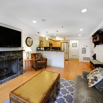 Perfectly situated downtown Park Avenue Condo