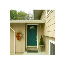 Energy efficient replacement doors - Products