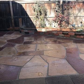 Flagstone & Paver Patios