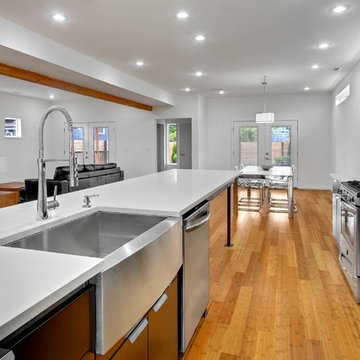 Modern West Seattle Home | New Construction