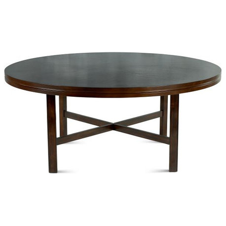 Hartford Dining Table, 72"