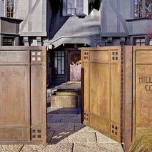 metal gates