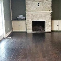 Engineered Hickory Hardwood floor - Products