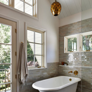 Country Cottage in Great Falls, Virginia