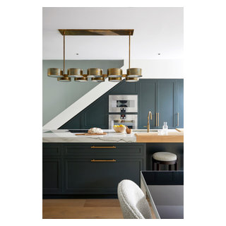 Little Venice Residence - Transitional - Kitchen - London - by Margot ...