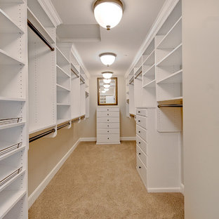 Home design - traditional home design idea in Seattle