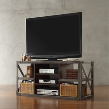 Contemporary Entertainment Centers And Tv Stands by Overstock.com