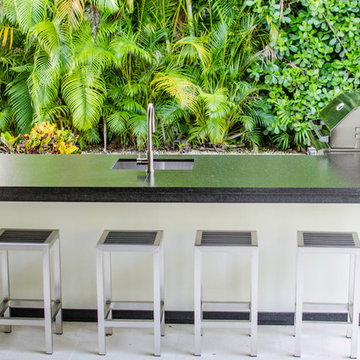 Summer Kitchen
