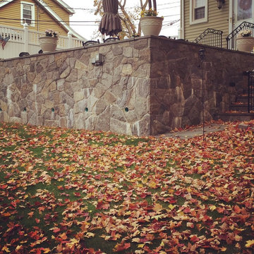 Patio - Masonry