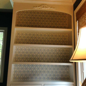 Faux Painting and Wall Coverings