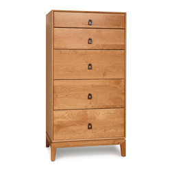 Mansfield 5 Drawer Chest - Dressers