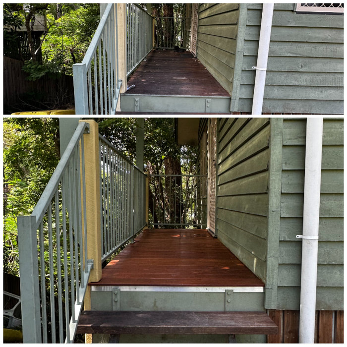 deck repair