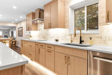 Inspiration for a kitchen remodel in Salt Lake City