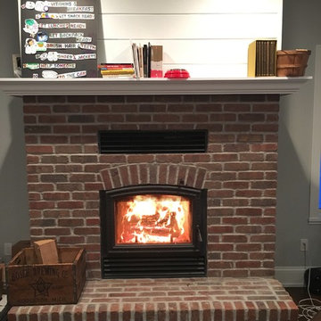 RSF Opel 3 with General Shale School house Brick