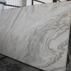 3cm Dolce Vita Polished Soft Quartzite - Kitchen Countertops