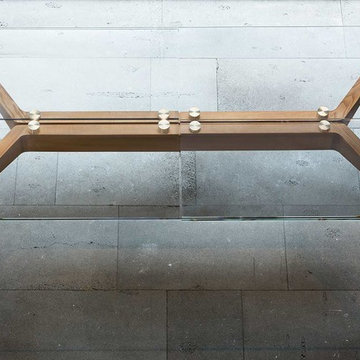 Modern Italian dining tables