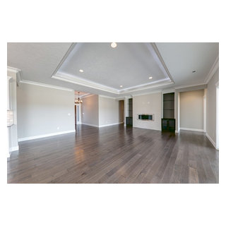 Tempo II - Transitional - Living Room - Seattle - by Prodigy Homes Inc ...