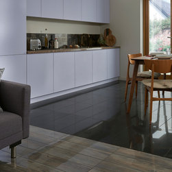 Luxdust Onyx Natural Stone and Quartz Tile - Flooring