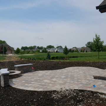 The Dunbarton Modified- White Ash Farm Community of Plainfield, IL