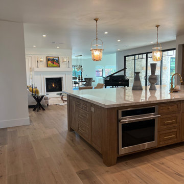 Kitchens