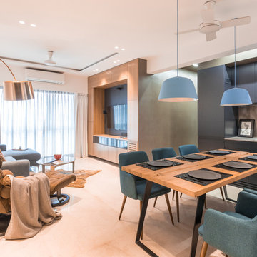 Living | Dining area