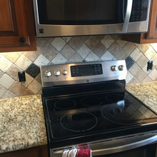 Kitchen Backsplash