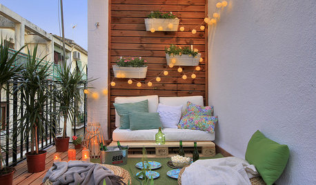 Sehenswerte Fassaden: 11 Ideen für Terrassenwände