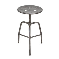 Industrial Stools - Bar Stools And Counter Stools