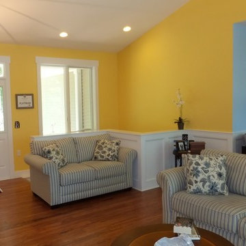 Turtle Lake "Terrapin Station" Project - LEED for Homes "Platinum"