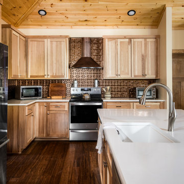 Charming Rustic Kitchen