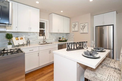 Kitchen - kitchen idea in Other