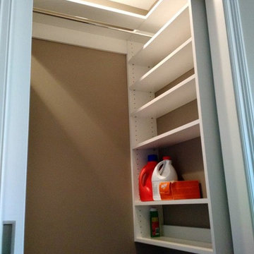 Laundry, Pantry & More