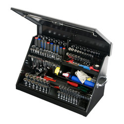 Montezuma ME300B Professional Toolbox - Products
