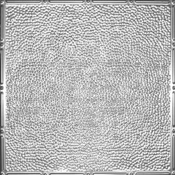 2400 DD SECTIONAL HAMMERED FILLER - Wallpaper