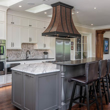 Farm kitchen
